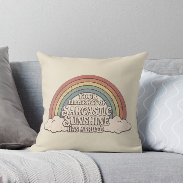 Item preview, Your Little Ray Of Sarcastic Sunshine Has Arrived. #2 designed and sold by EunsooLee.