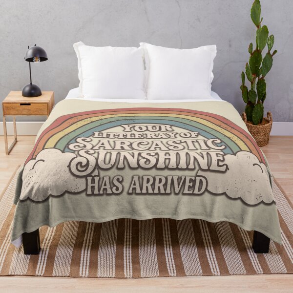 Item preview, Your Little Ray Of Sarcastic Sunshine Has Arrived. #2 designed and sold by EunsooLee.