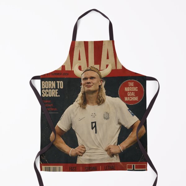 Item preview, The Viking Goal Machine From Norway designed and sold by iwzzuel.
