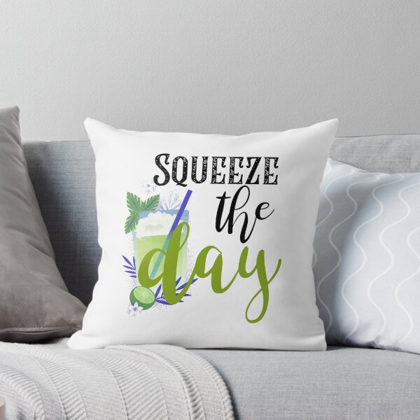 Item preview, Squeeze The Day Mojito Lime Cocktail designed and sold by AhinoraArtShop.