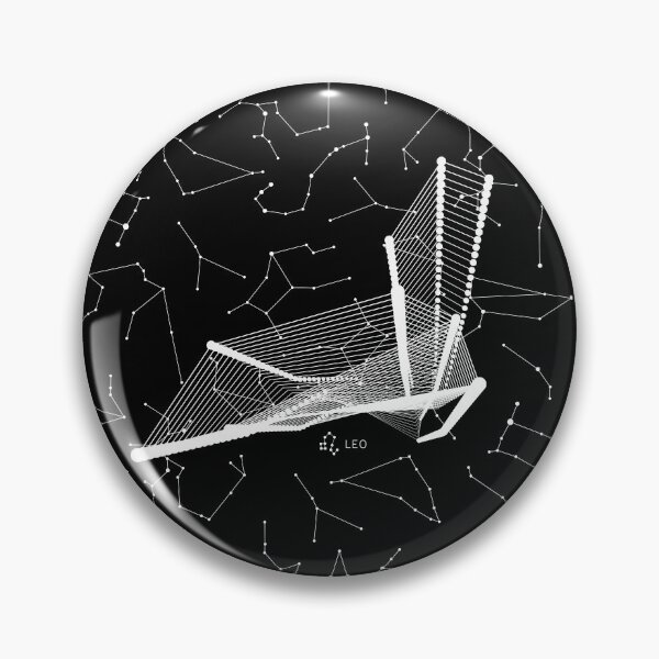 Item preview, Abstract Zodiac - Leo designed and sold by ONYX_O.