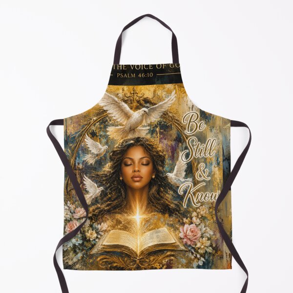 Item preview, Be still, and know that I am God designed and sold by Creative Expressions Art.