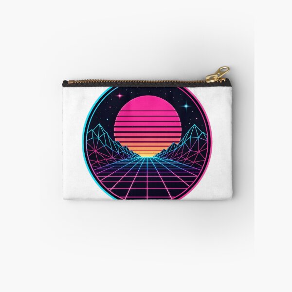 Item preview, Synthwave Retro Sun designed and sold by Ahmed Nedji.