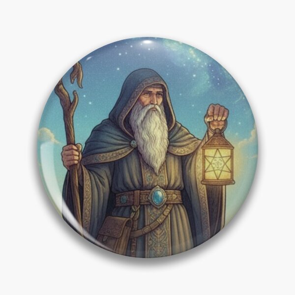 Item preview, The Hermit designed and sold by AnonimusDesigns.