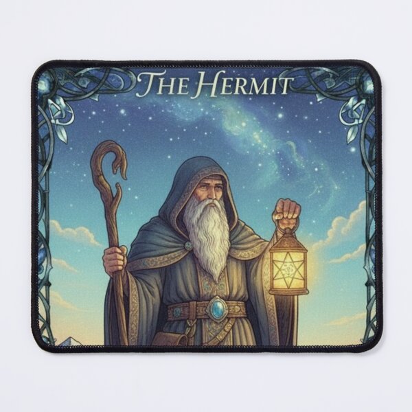 Item preview, The Hermit designed and sold by AnonimusDesigns.