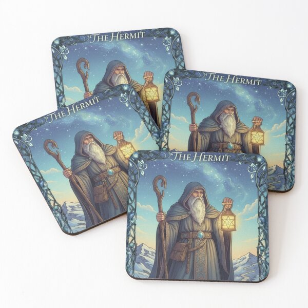 Item preview, The Hermit designed and sold by AnonimusDesigns.