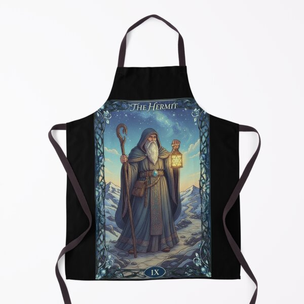 Item preview, The Hermit designed and sold by AnonimusDesigns.