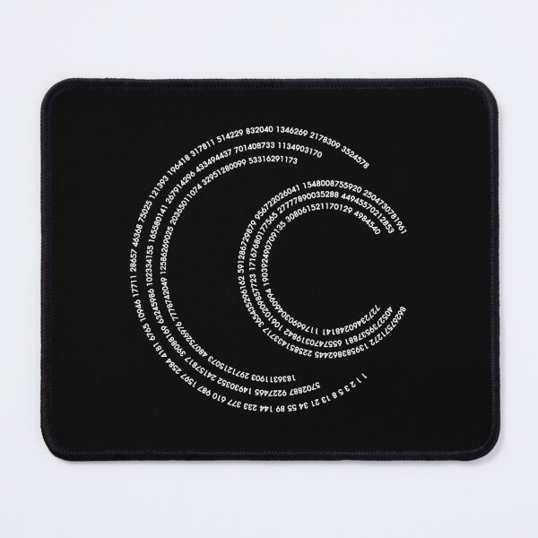 Item preview, Fibonacci Spiral Sequence designed and sold by CcreepCrab.