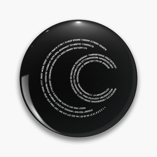 Item preview, Fibonacci Spiral Sequence designed and sold by CcreepCrab.