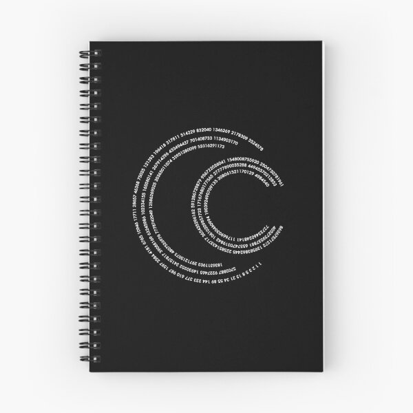 Item preview, Fibonacci Spiral Sequence designed and sold by CcreepCrab.