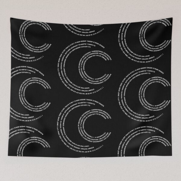 Item preview, Fibonacci Spiral Sequence designed and sold by CcreepCrab.