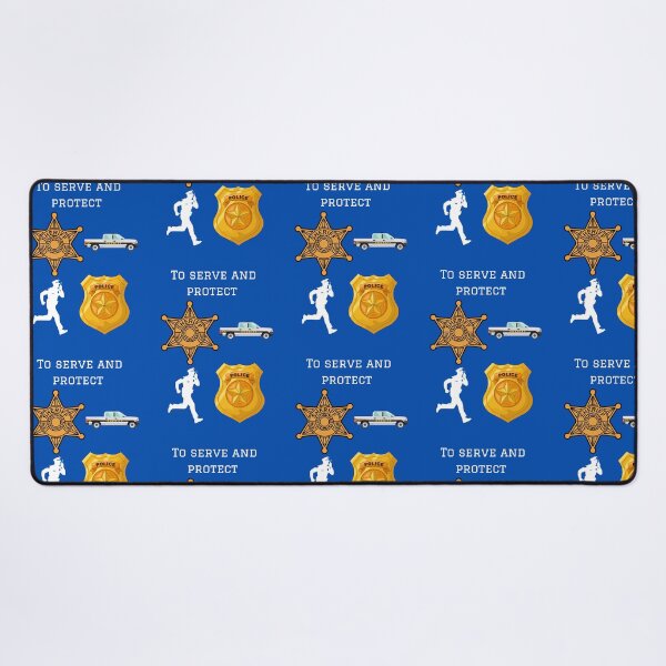 Item preview, To Serve and Protect designed and sold by HillC1985.