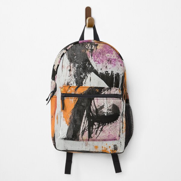 Item preview, Urban Graffiti Woman Portrait designed and sold by obstinator.