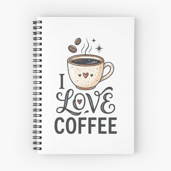 Item preview, I LOVE COFFEE designed and sold by AlanOficial.