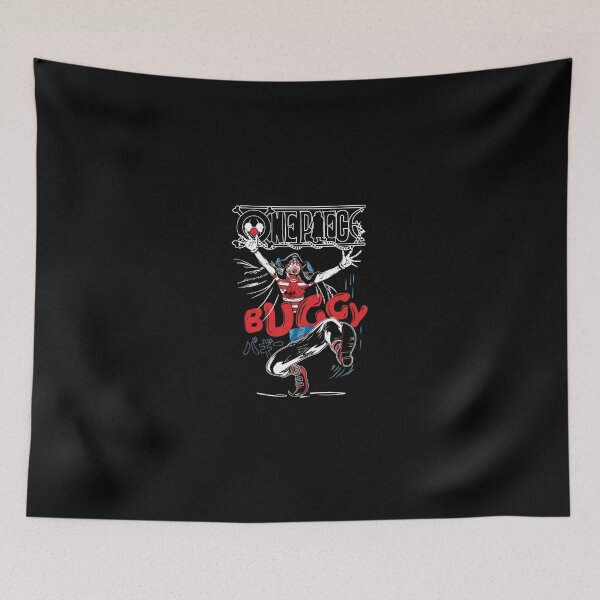 Item preview, Genius Jester Pirate Vintage Anime Design designed and sold by CosmicFna.