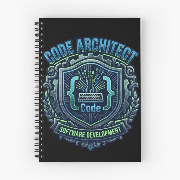 Item preview, Code Architect Software Development Programmer Gift Software Engineer Design designed and sold by thoughtswear.