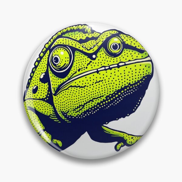 Item preview, Chameleon Pop Art - Modern Graphic Art T-Shirt designed and sold by QuirkThreadsCo.