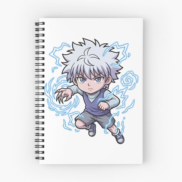 Item preview, Chibi Lightning Speed Speedster - Electric Blue Aura Graphic designed and sold by lamiarte.