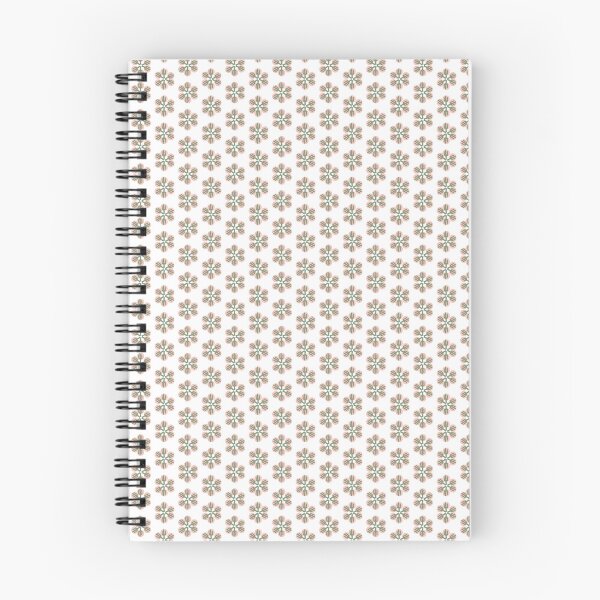 Item preview, Sonora Deco  - Ditsy Print (Sage & Blush) designed and sold by Sophie Golightly.