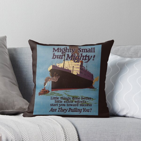 Item preview, Mighty Small But Mighty designed and sold by The Ravens Ballad.