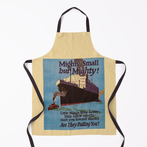 Item preview, Mighty Small But Mighty designed and sold by The Ravens Ballad.