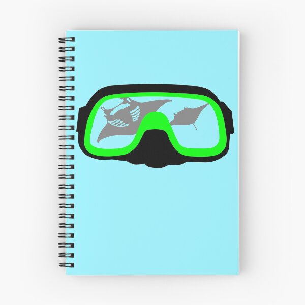 Item preview, Diving mask + Manta designed and sold by sibosssr.