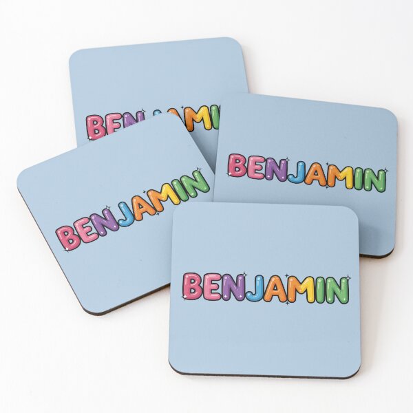 Item preview, Benjamin - balloon - name designed and sold by Randomnessy.