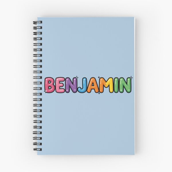 Item preview, Benjamin - balloon - name designed and sold by Randomnessy.