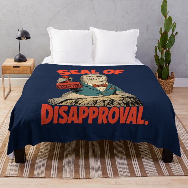 Item preview, Seal Of Disapproval Funny Office Humor Gift designed and sold by Anyshca.