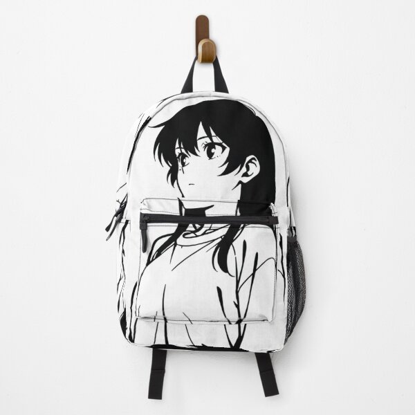 Item preview, Art - Young Woman Illustration, 1990s Manga Style designed and sold by AnimeShin.