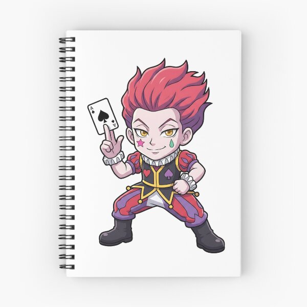 Item preview, Chibi Jester Magician Playing Card - Pink Hair Harlequin Art designed and sold by lamiarte.
