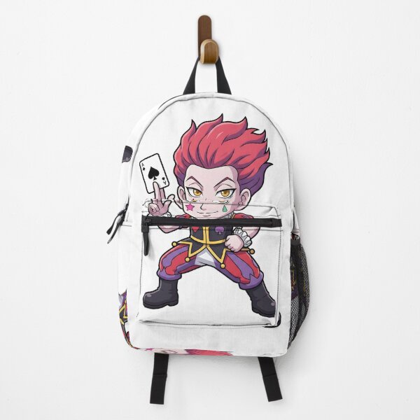 Item preview, Chibi Jester Magician Playing Card - Pink Hair Harlequin Art designed and sold by lamiarte.