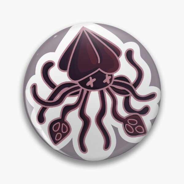 Item preview,   Graham The Squid  designed and sold by Jaydennaylor.