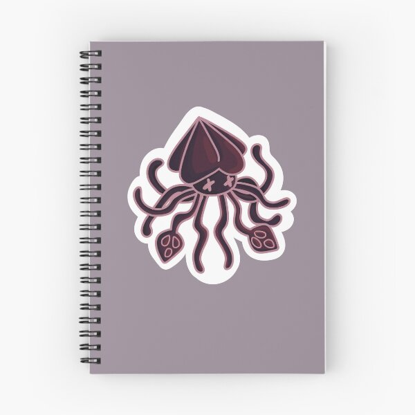 Item preview,   Graham The Squid  designed and sold by Jaydennaylor.