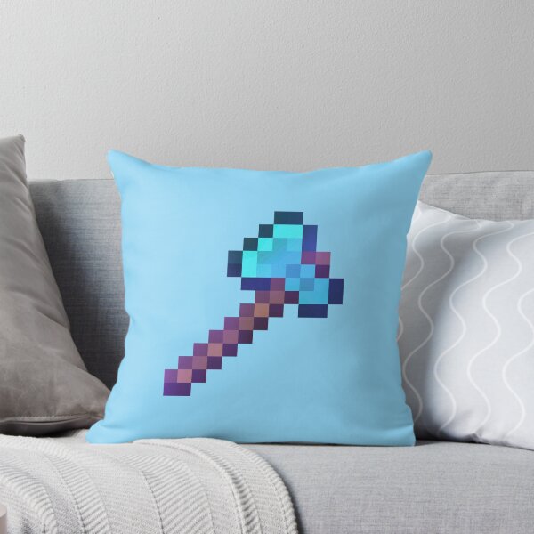 Item preview, diamond axe designed and sold by Pixel_Master.