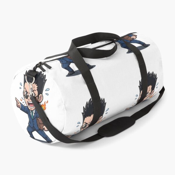 Item preview, Chibi Businessman Secret Agent - Navy Suit Round Glasses Art designed and sold by lamiarte.