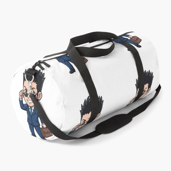 Item preview, Chibi Businessman Secret Agent - Navy Suit Round Glasses Art designed and sold by lamiarte.