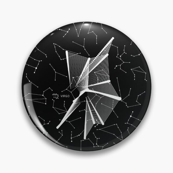 Item preview, Abstract Zodiac - Virgo designed and sold by ONYX_O.