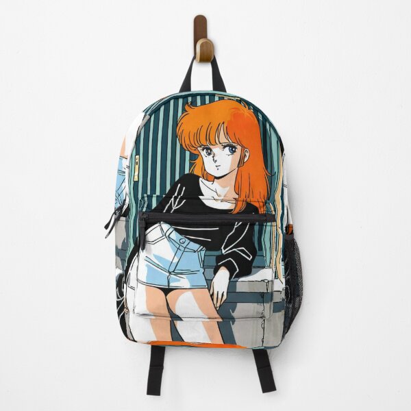 Item preview, Art - Young Woman in Harajuku Style, 1980s Japanese Fashion designed and sold by AnimeShin.