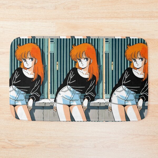 Item preview, Art - Young Woman in Harajuku Style, 1980s Japanese Fashion designed and sold by AnimeShin.
