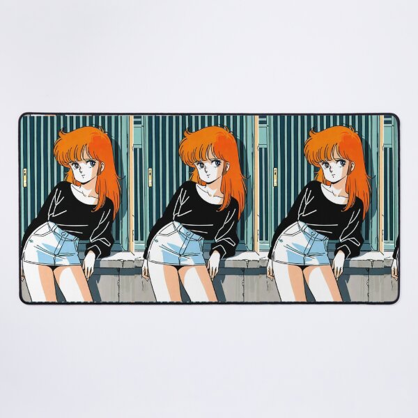 Item preview, Art - Young Woman in Harajuku Style, 1980s Japanese Fashion designed and sold by AnimeShin.