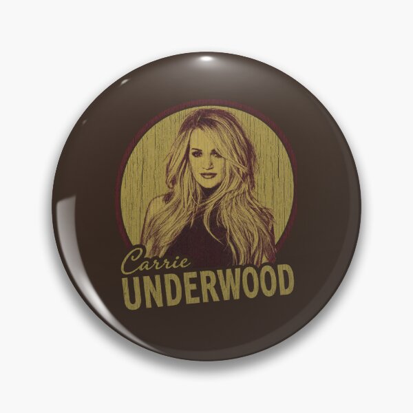Item preview, Carrie Underwood designed and sold by VerdePlantTees.