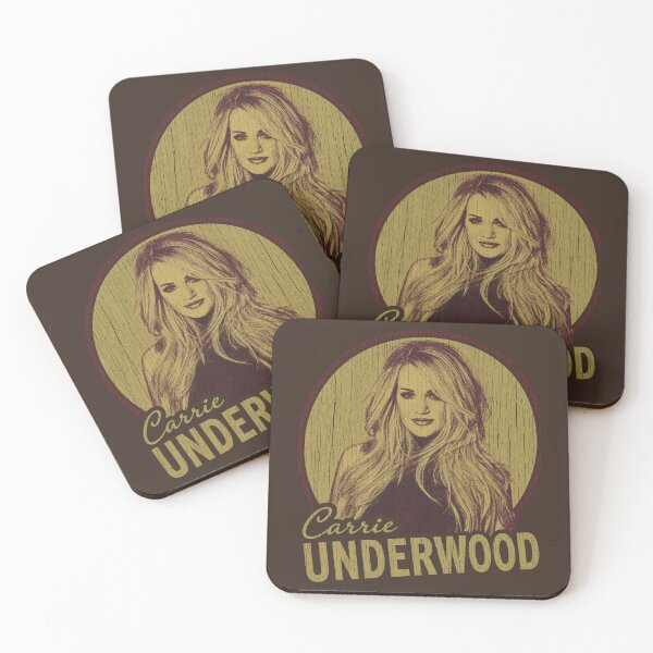 Item preview, Carrie Underwood designed and sold by VerdePlantTees.
