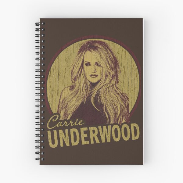 Item preview, Carrie Underwood designed and sold by VerdePlantTees.