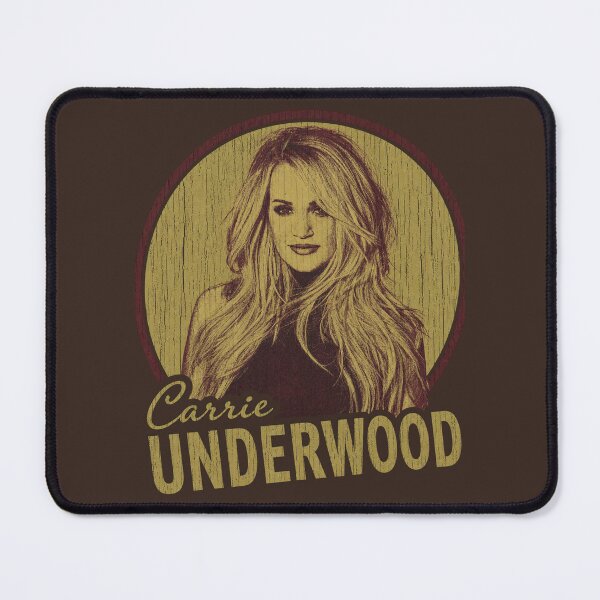 Item preview, Carrie Underwood designed and sold by VerdePlantTees.