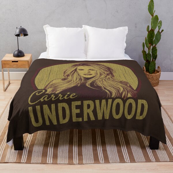 Item preview, Carrie Underwood designed and sold by VerdePlantTees.