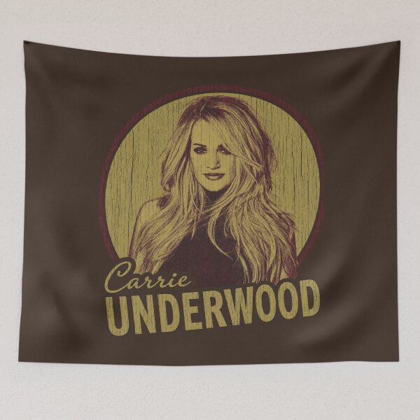Item preview, Carrie Underwood designed and sold by VerdePlantTees.