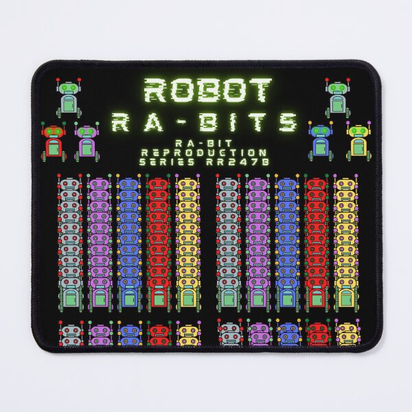 Item preview, ROBOT RA-BITS designed and sold by FREEKNSTEIN.
