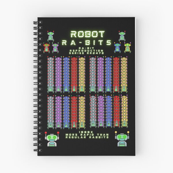 Item preview, ROBOT RA-BITS designed and sold by FREEKNSTEIN.