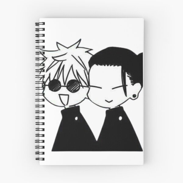 Item preview, Strongest Sorcerer and Best Friend Chibi Vintage Anime Design designed and sold by CosmicFna.